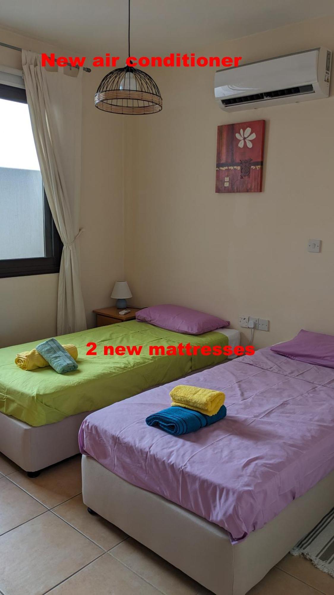 Spacious Contemporary Apartment ピッソウリ エクステリア 写真